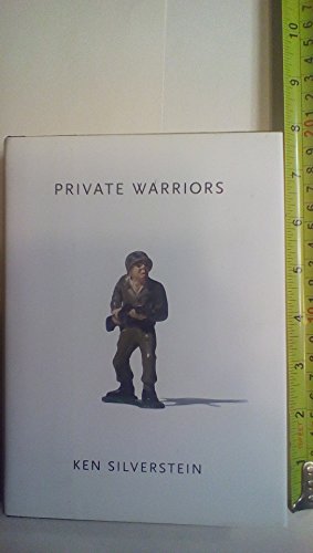 Beispielbild fr Private Warriors zum Verkauf von Ergodebooks