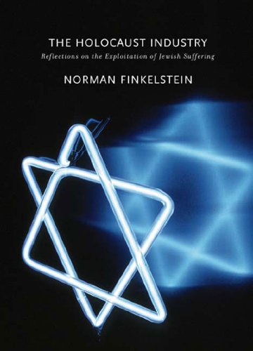 9781859847732: The Holocaust Industry: Reflections on the Exploitation of Jewish Suffering