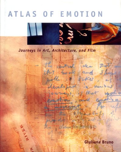 Beispielbild fr Atlas of Emotion: Journeys in Art, Architecture, and Film zum Verkauf von WorldofBooks