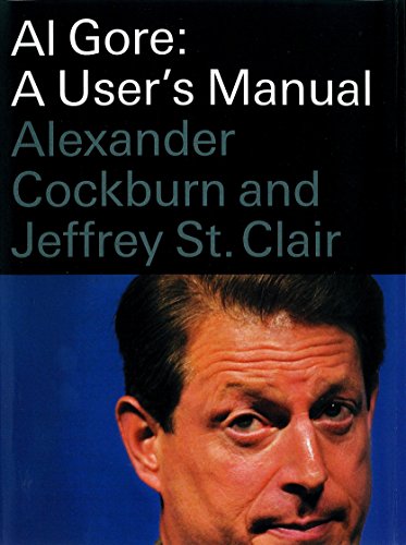 Imagen de archivo de Al Gore: A User's Manual a la venta por Jenson Books Inc