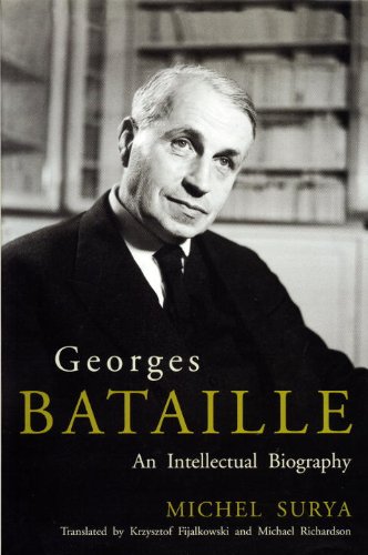 9781859848227: Georges Bataille: An Intellectual Biography