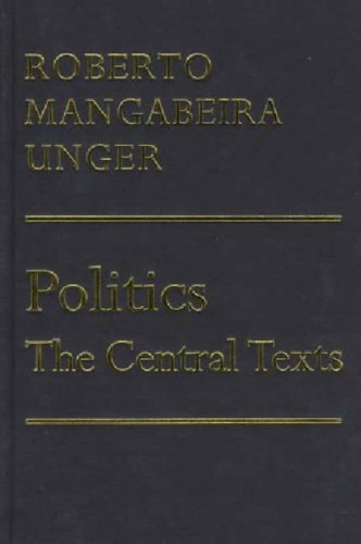 9781859848708: Politics: The Central Texts