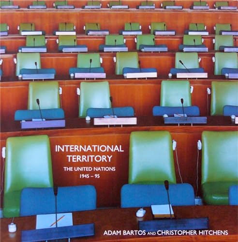 Stock image for International Territory: Official Utopia and the United Nations for sale by Wizard Books