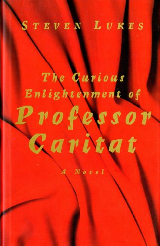 9781859849484: The Curious Enlightenment of Professor Caritat: A Comedy of Ideas: A Novel