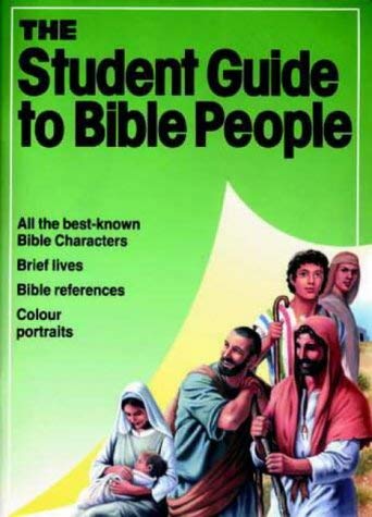 Beispielbild fr People of the Bible (Essential Bible Reference) zum Verkauf von BookShop4U