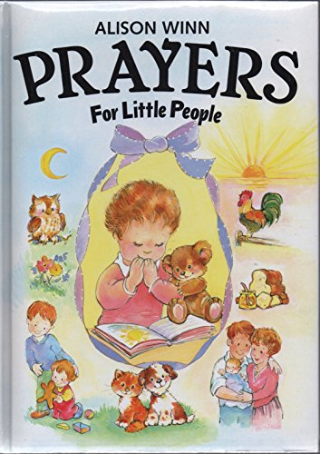 Stock image for Prayers for Little People for sale by WeBuyBooks