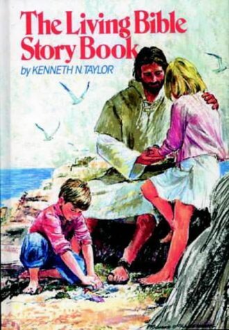 Imagen de archivo de The Living Bible Storybook a la venta por ThriftBooks-Dallas