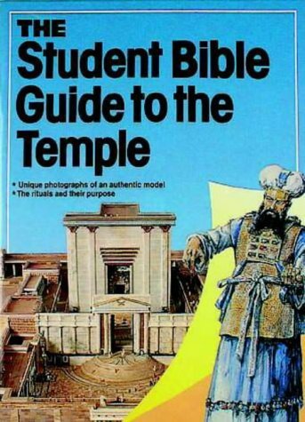 The Jerusalem Temple (Essential Bible Reference) (9781859850879) by Robert-backhouse