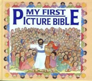 Beispielbild fr My First Picture Bible (Bibles) zum Verkauf von AwesomeBooks