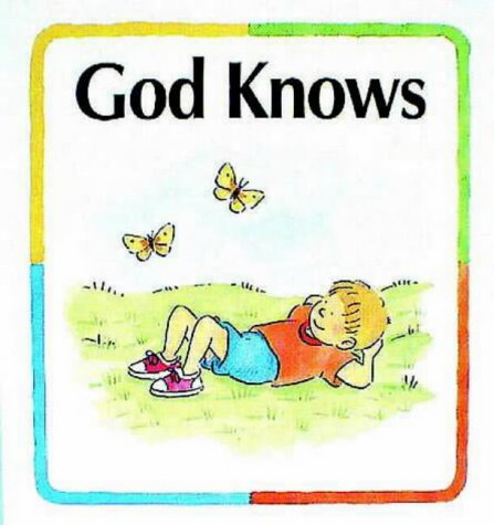 Beispielbild fr God Knows (Block Books S.) zum Verkauf von Goldstone Books