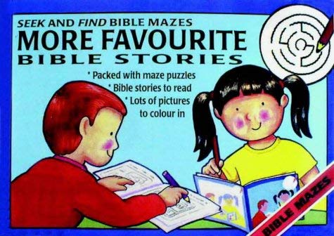 Stock image for Seek and Find Bible Mazes: Bk. 2 (Seek & Find S.) for sale by WorldofBooks