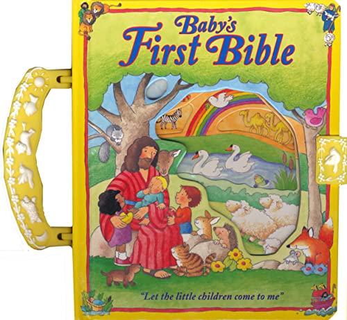 Baby's First Bible (Baby's First) (9781859851616) by Jones, Sally Lloyd
