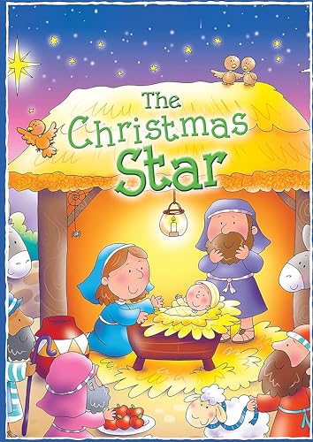 Beispielbild fr The Christmas Star Activity Pack (Candle Bible for Toddlers) zum Verkauf von AwesomeBooks