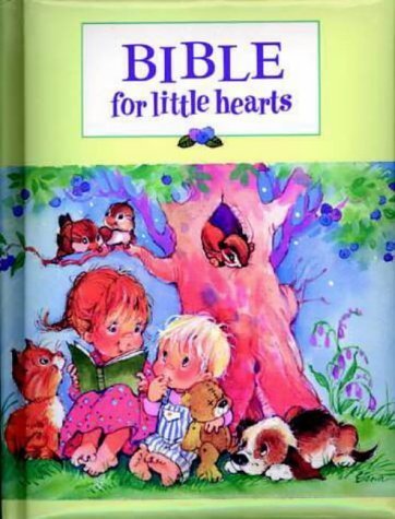 9781859851883: Bible for Little Hearts