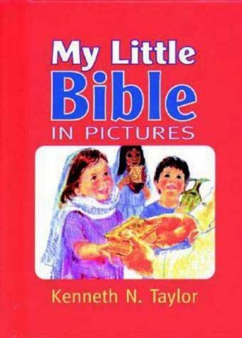 Beispielbild fr My Little Bible in Pictures (Bibles) zum Verkauf von WorldofBooks