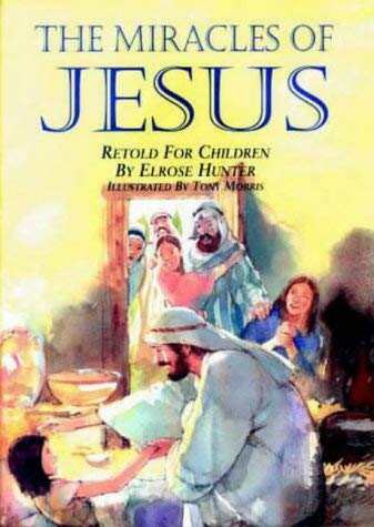 Imagen de archivo de The Miracles of Jesus a la venta por WorldofBooks