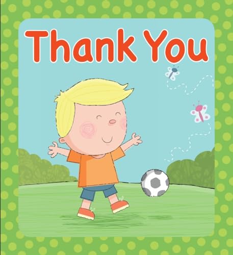 Stock image for Thank You for sale by SecondSale