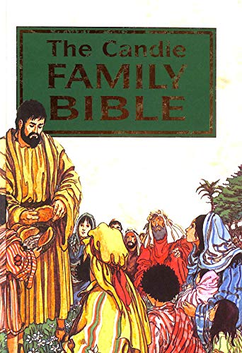 Beispielbild fr The Candle Family Bible (Bibles) zum Verkauf von AwesomeBooks