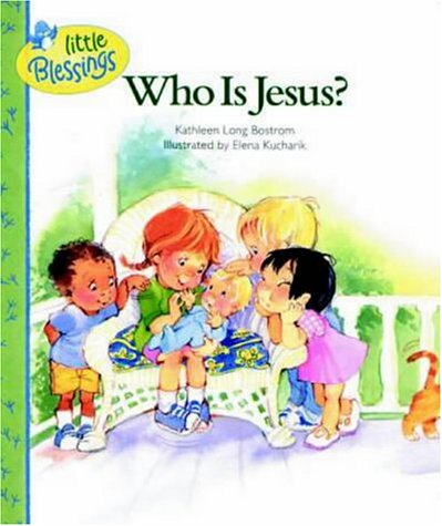 Stock image for Who Is Jesus? for sale by WorldofBooks