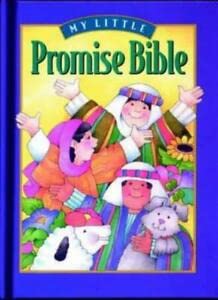 Stock image for My Little Promise Bible (Bibles) for sale by WorldofBooks