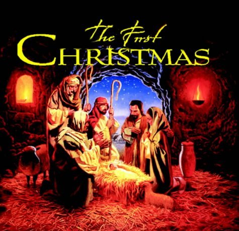Beispielbild fr First Christmas (Bible Story Time) zum Verkauf von AwesomeBooks