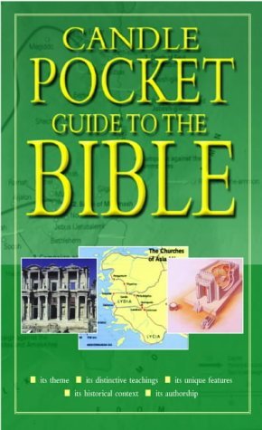 9781859853375: Candle Pocket Guide to the Bible