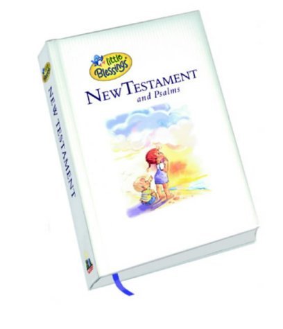 New Testament and Psalms (Little Blessings) (9781859853672) by Elena Kucharik