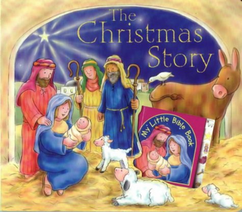 Stock image for The Christmas Story (Candle Read & Play) for sale by WorldofBooks