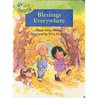 Imagen de archivo de Blessings Everywhere (Little Blessings) a la venta por WorldofBooks