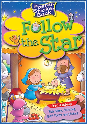 Follow the Star (Christmas Board Books)