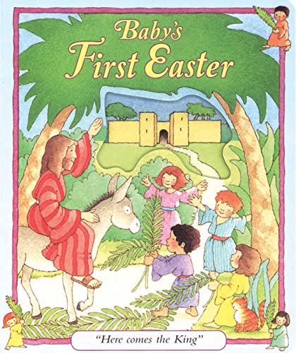 Beispielbild fr Babys First Easter zum Verkauf von Reuseabook