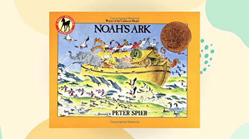 Beispielbild fr Noah's Ark zum Verkauf von ZBK Books