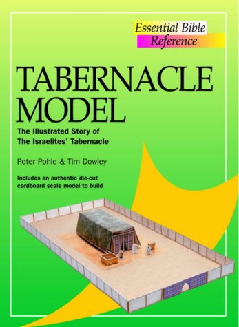 9781859854891: Tabernacle Model