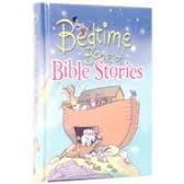 Stock image for Bedtime Book of Bible Stories for sale by HPB-Ruby