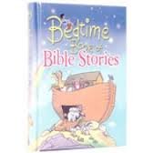 Stock image for Bedtime Book of Bible Stories for sale by SecondSale