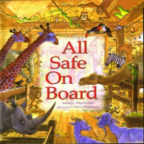 Stock image for All Safe on Board for sale by MusicMagpie