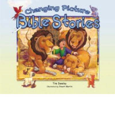 Beispielbild fr Changing Picture Bible Stories zum Verkauf von WorldofBooks