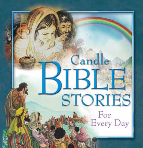 Beispielbild fr Candle Bible Stories Every Day zum Verkauf von WorldofBooks