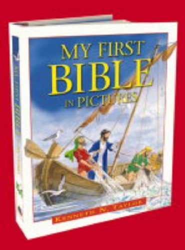 9781859855256: My First Bible in Pictures