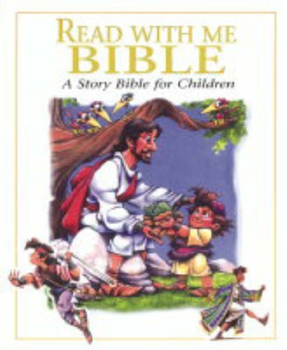 Beispielbild fr Read With Me Bible zum Verkauf von AwesomeBooks