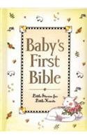 9781859855355: Baby's First Bible: Little Stories for Little Hearts (Baby's First Bible Collection)