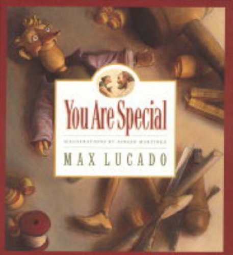 Stock image for You are Special (Wemmicks) for sale by WorldofBooks