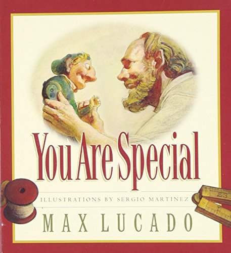 Stock image for You are Special for sale by Goldstone Books
