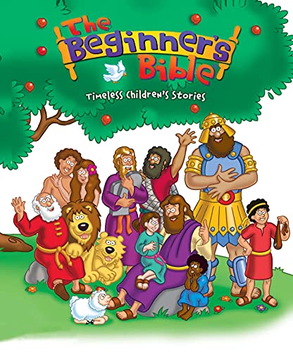 9781859855546: The Beginner's Bible: Timeless Children's Stories