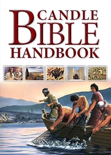 9781859855867: Candle Bible Handbook