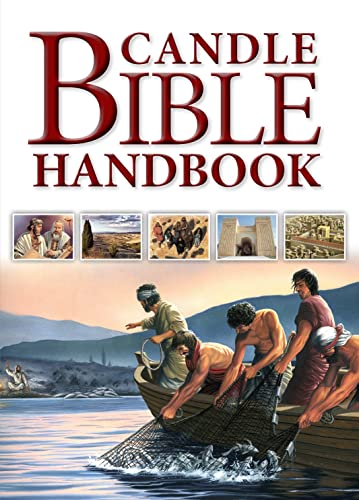 Stock image for Candle Bible Handbook for sale by SecondSale