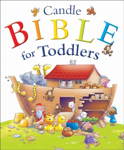 Imagen de archivo de Candle Bible for Toddlers a la venta por SecondSale