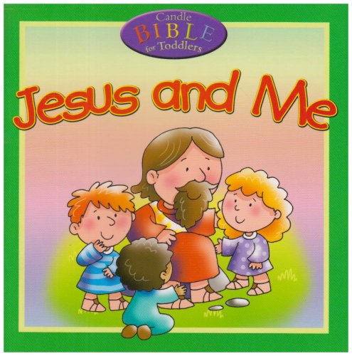 Stock image for Jesus and Me (Candle Bible for Toddlers) for sale by WorldofBooks