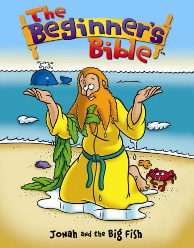 Beispielbild fr Jonah and the Big Fish: v. 6 (Beginner's Bible Board Books S.) zum Verkauf von WorldofBooks