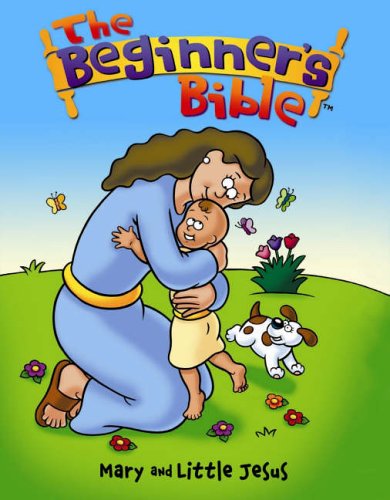 Imagen de archivo de Mary and Little Jesus (Beginner's Bible) a la venta por WorldofBooks